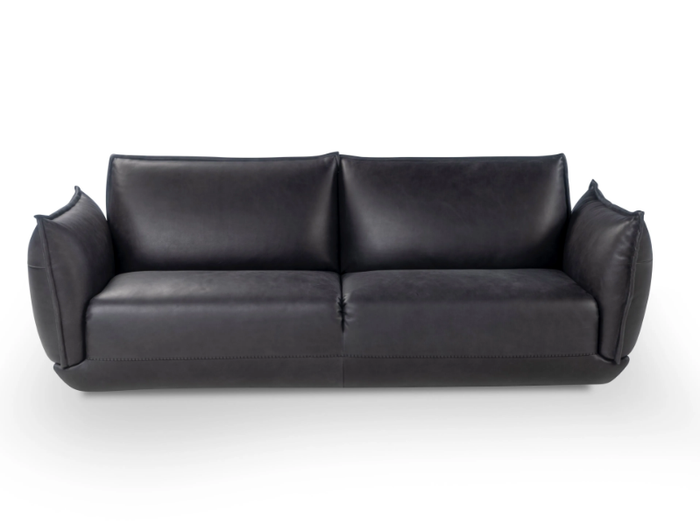 L'ÈCLAIR - Leather sofa _ Calia Italia